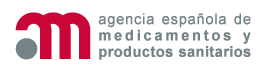 Agencia Española de Medicamentos y Productos Sanitarios (AEMPS)