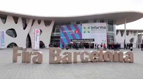 Infarma Barcelona 